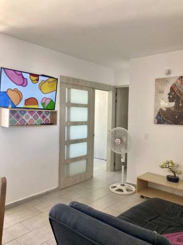 Apartamento Vistas Al Mar, Playa Marbella.