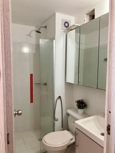 Apartamento Vistas Al Mar, Playa Marbella.
