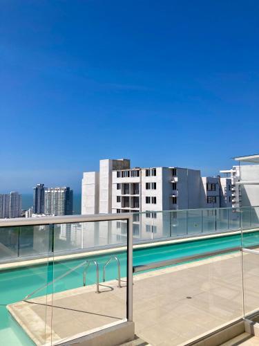 Apartamento Vistas Al Mar, Playa Marbella.