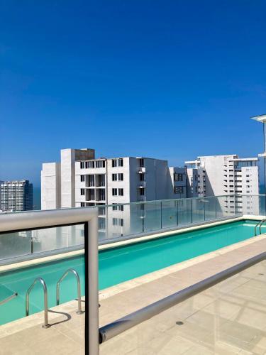 Apartamento Vistas Al Mar, Playa Marbella.