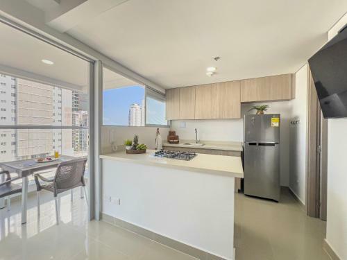 Apartamento Bocagrande Loft - Livin Colombia