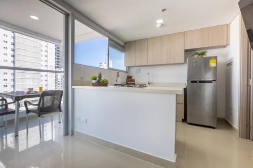 Apartamento Bocagrande Loft - Livin Colombia