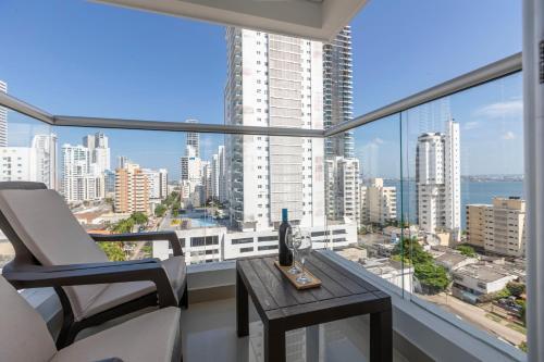 Apartamento Bocagrande Loft - Livin Colombia