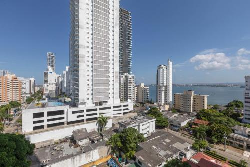 Apartamento Bocagrande Loft - Livin Colombia