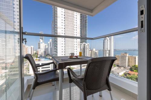 Apartamento Bocagrande Loft - Livin Colombia