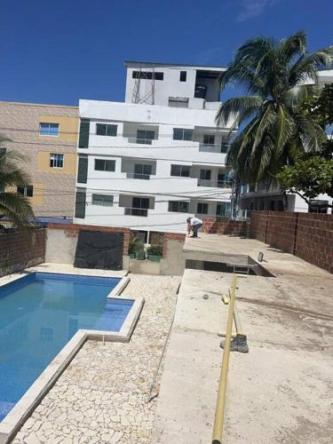 Boquilla Del Mar Apartamento 102
