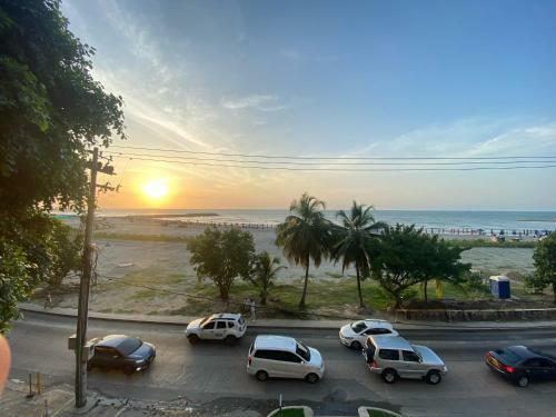 Apartamento Duplex Piso 34 Frente Al Mar
