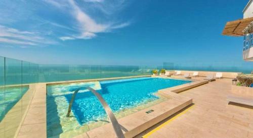 Apartamento Duplex Piso 34 Frente Al Mar