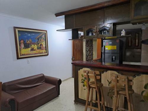 Apartamento Cabreromar