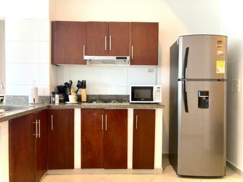 Stunning 2br Apartment With Terrace In El Laguito