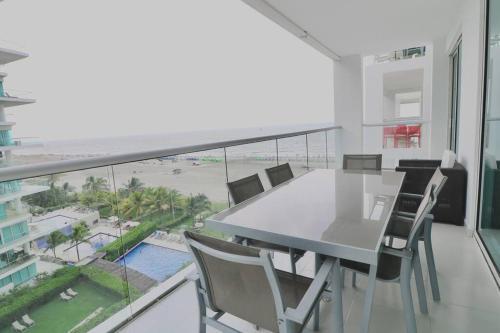 Apartamento Oceanfront Elegance 2br-amazing Pools-beach Access