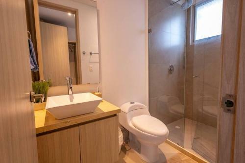 Apartamento Comfortable Departament In Front The Sea