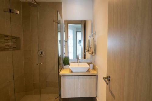 Apartamento Comfortable Departament In Front The Sea