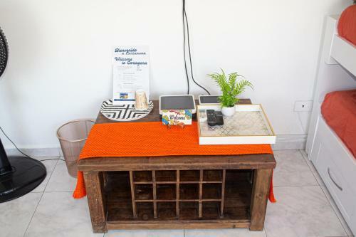 Apartamento Cerca Al Castillo De San Felipe