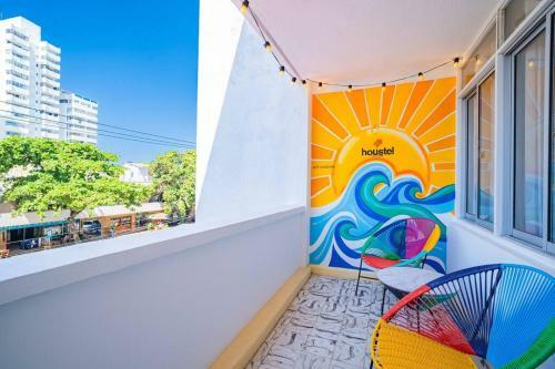 Apartamento Laguito Houstel Loft Large
