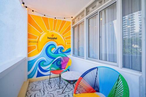 Apartamento Laguito Houstel Loft Large