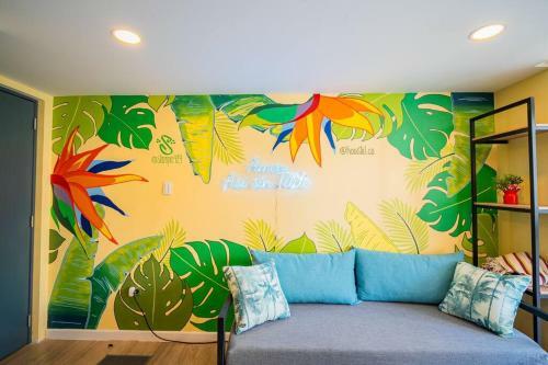 Apartamento Laguito Houstel Loft Large
