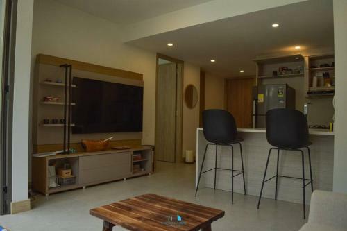 Apartamento En Cartagena - Morros Zoe