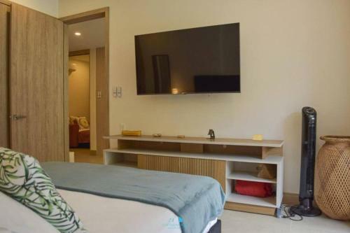 Apartamento En Cartagena - Morros Zoe