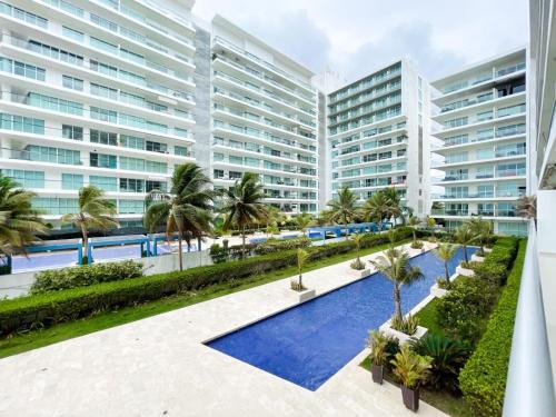 Apartamento Cartagena Morros Epic