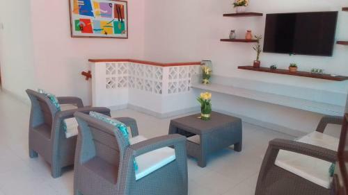 Habitaci�n Privada Ciudad Amurallada