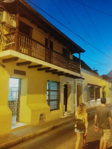 Habitaci�n Privada Ciudad Amurallada