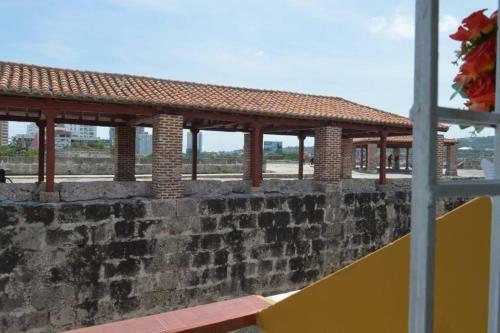 Apartamento En Centro Hist�rico De Cartagena