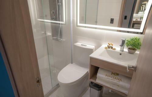 Hotel Fontana Bogot�