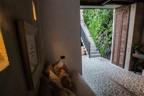 Apartamento Casa Sarda Getseman�