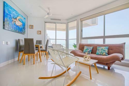 Apartamento Edificio Murano Elite Bocagrande Frente Al Mar