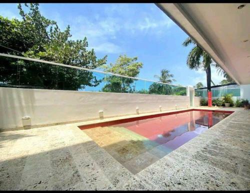 Apartamento Apto 102 Playa Azul Cartagena