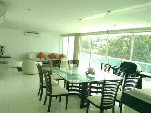 Apartamento Apto 102 Playa Azul Cartagena