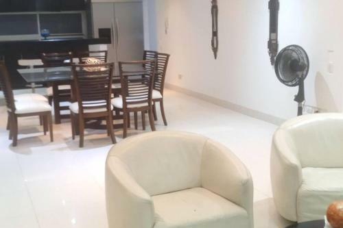 Apartamento Apto 102 Playa Azul Cartagena