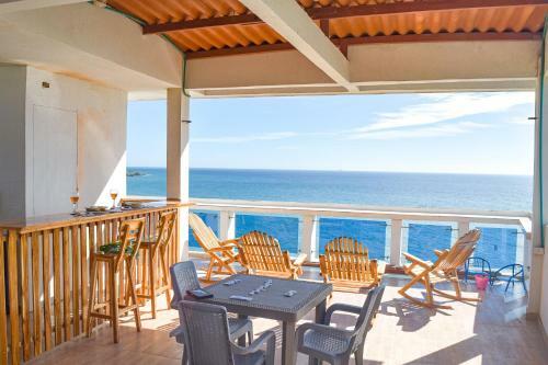 Lodge Montegezirim Beach House
