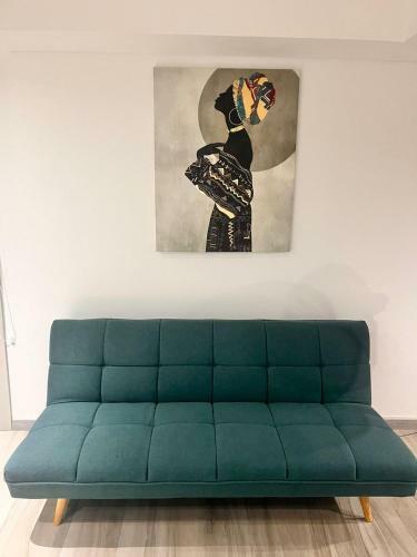 Apartamento Con Vista Al Mar.