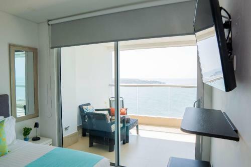 Apartamento U-go Incre�ble Apto En El Laguito Junto Al Mar