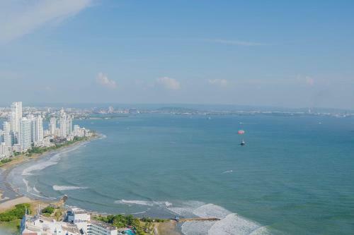 Apartamento U-go Incre�ble Apto En El Laguito Junto Al Mar