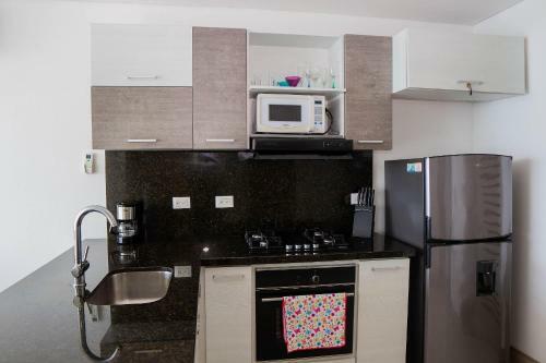 Apartamento U-go Incre�ble Apto En El Laguito Junto Al Mar