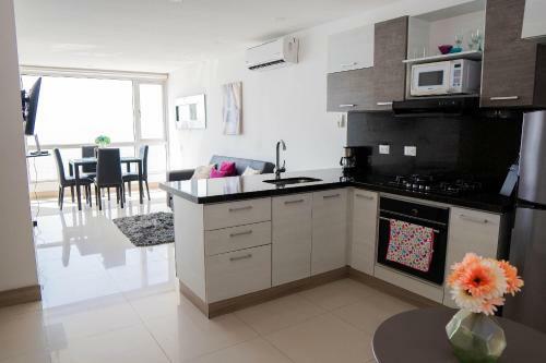 Apartamento U-go Incre�ble Apto En El Laguito Junto Al Mar