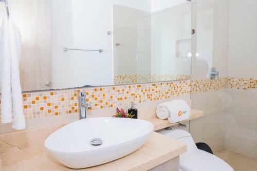Apartamento U-go Incre�ble Apto En El Laguito Junto Al Mar