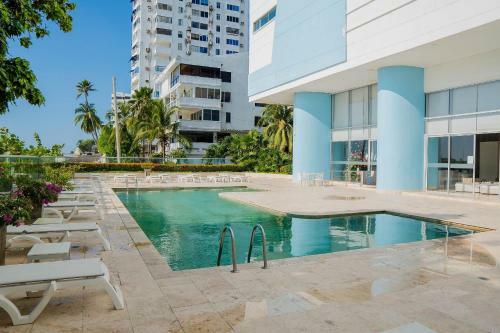 Apartamento U-go Incre�ble Apto En El Laguito Junto Al Mar