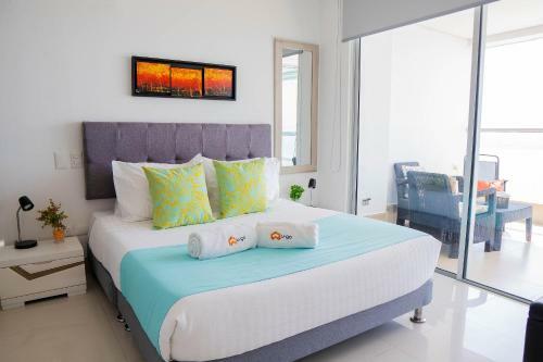 Apartamento U-go Incre�ble Apto En El Laguito Junto Al Mar