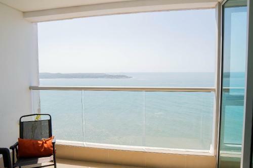 Apartamento U-go Incre�ble Apto En El Laguito Junto Al Mar