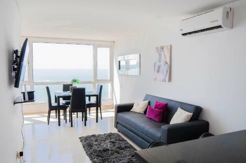 Apartamento U-go Incre�ble Apto En El Laguito Junto Al Mar