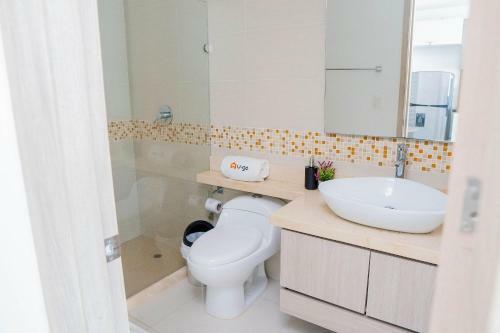 Apartamento U-go Incre�ble Apto En El Laguito Junto Al Mar