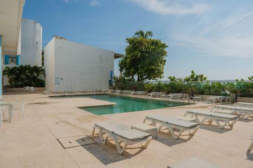 Apartamento U-go Incre�ble Apto En El Laguito Junto Al Mar