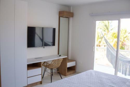 Villa Hermosa Casa De Playa Con Piscina, Jacuzzi Y Rooftop