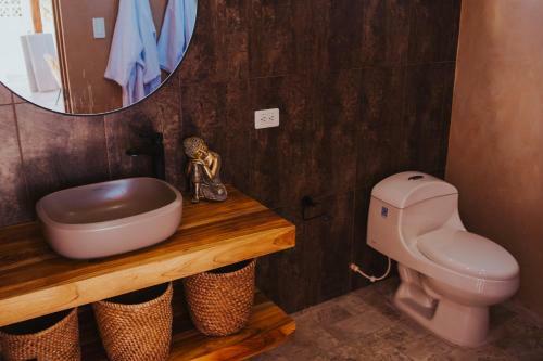 Villa Hermosa Casa De Playa Con Piscina, Jacuzzi Y Rooftop