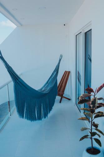 Villa Hermosa Casa De Playa Con Piscina, Jacuzzi Y Rooftop