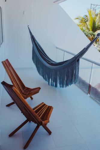 Villa Hermosa Casa De Playa Con Piscina, Jacuzzi Y Rooftop